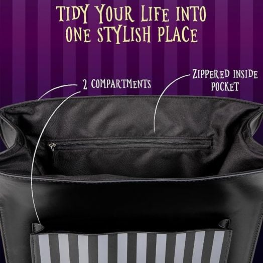 Чанта Blue Sky - Wednesday Nevermore