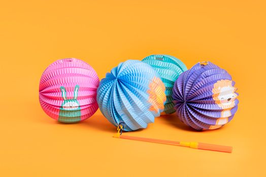 Кръгла декорация Folat - Зайче