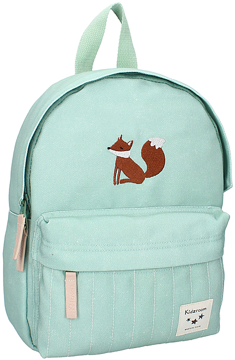 Детска раница Vadobag Kidzroom Tattle and Tales – Лисичето Чарли, 31 х 23 х 8 см.