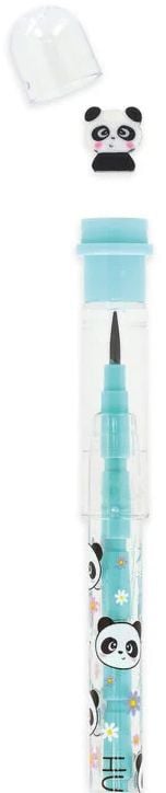 Модулен молив с гума Legami - Panda