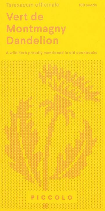 Семена за диви билки Piccolo, 3 вида