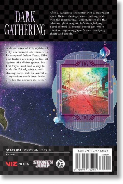 Dark Gathering, Vol. 12