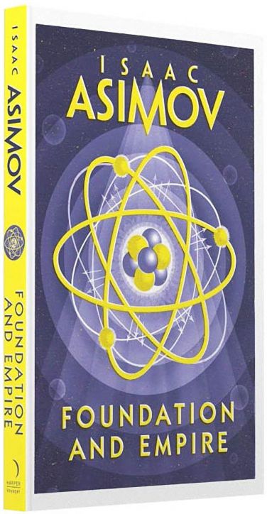 Foundation and Empire (The Foundation, Book 2)