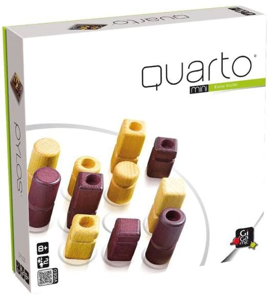 Игра Gigamic: Quarto, мини