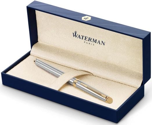 Ролер Waterman Hemisphere Stainless Steel GT