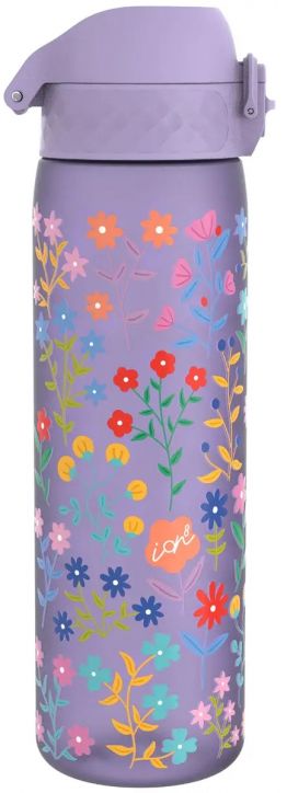 Бутилка за вода Ion8 - Floral, 500 мл.