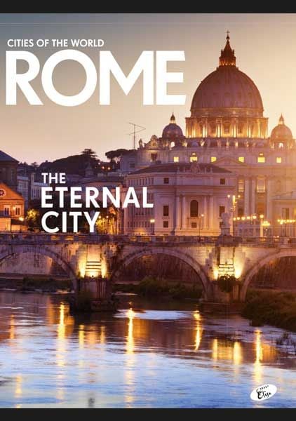 Тетрадка Cities of The World А4, 60 листа с широки редове