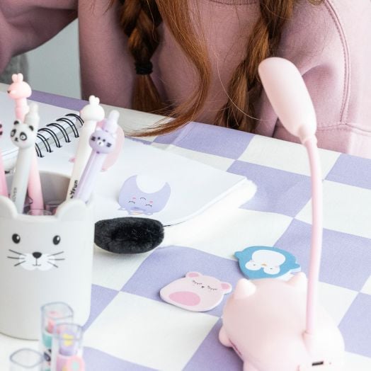 Лепящи листчета Miquelrius Back2Fun - Happy