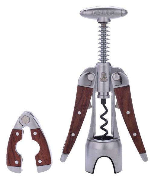 Тирбушон и фолиорезачка Laguiole