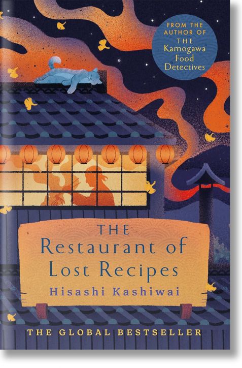 The Restaurant of Lost Recipes