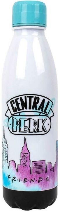 Бутилка за вода от тритан Blue Sky Friends Central Perk, 0.650 л.