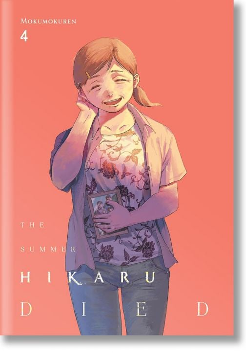 The Summer Hikaru Died, Vol. 4