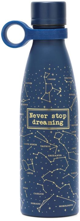 Термо бутилка Legami - Stars, 500 мл.