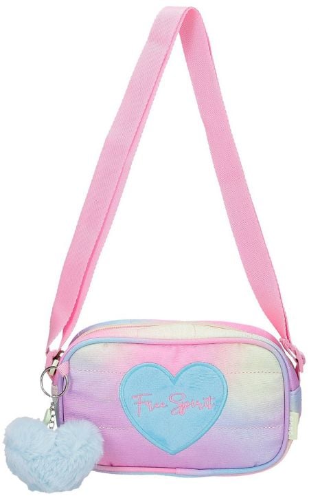 Детска чантичка Enso Free Spirit за през рамо