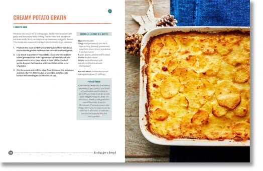 What's For Christmas Dinner