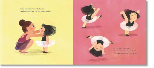 Ready For The Spotlight!