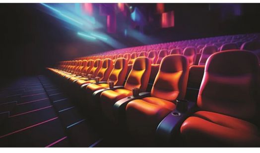 Ваучер за преживяване BOXY - Кино, пуканки и напитка за двама