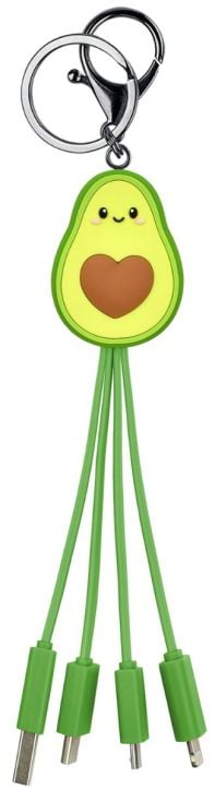 Кабели за зареждане Legami - Avocado