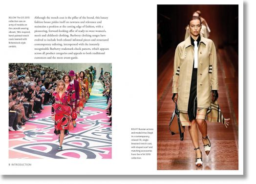 Little Book of Burberry