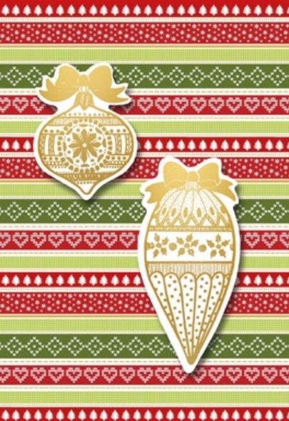 Коледна 3D картичка 