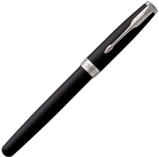 Ролер Parker Royal Sonnet Black Lacquer CT