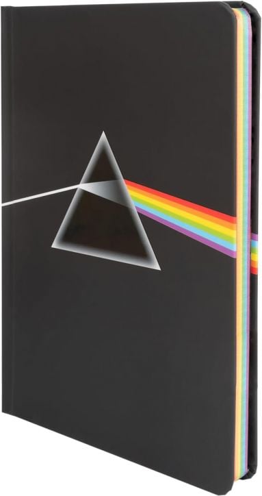 Тефтер Grupo Erik - Pink Floyd A5