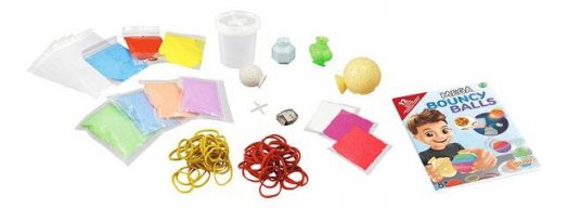 Детски игра Buki: Огромни подскачащи топки