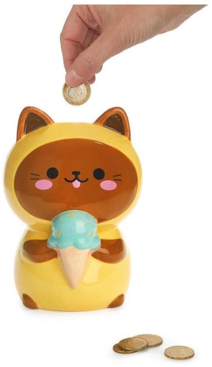 Касичка Balvi - Kawaii Minty