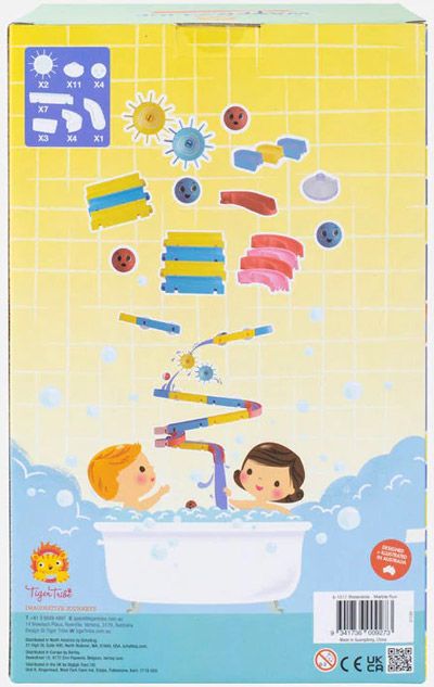 Игра Tiger Tribe - Waterslide