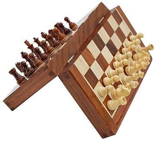 Магнитен шах, 25 х 25 см.