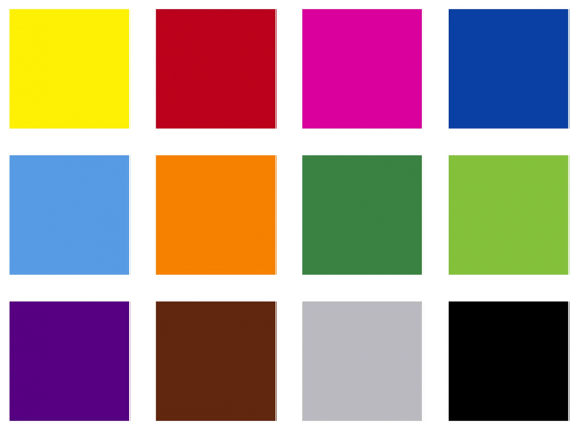 Флумастери Staedtler, двувърхи