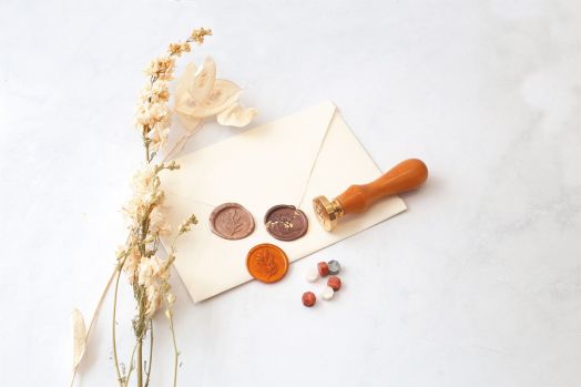 Восък за печати Graine Creative в металически цветове