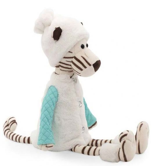 Плюшена играчка: Тигрицата Стефани (28 см.)