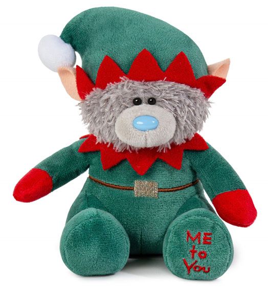 Плюшено Мече Me To You - Костюм на елф