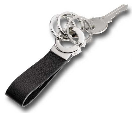 Ключодържател Troika Key Click