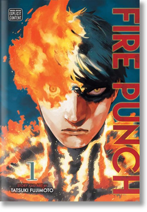 Fire Punch, Vol. 1