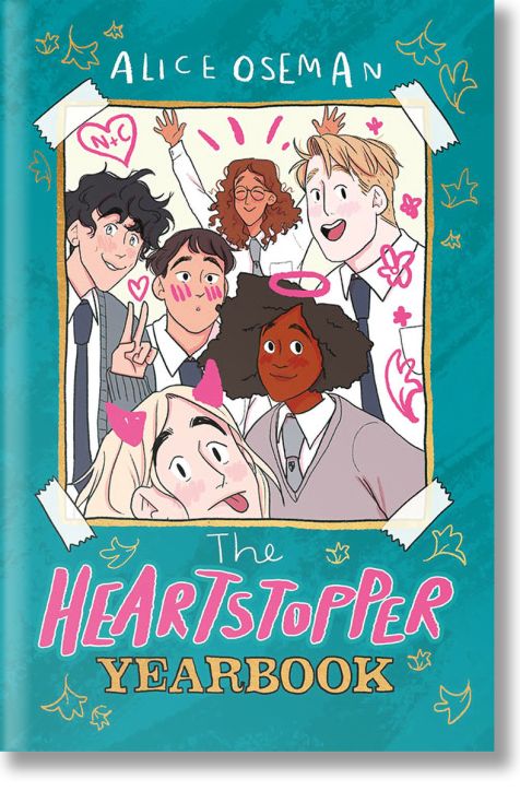 Heartstopper Yearbook