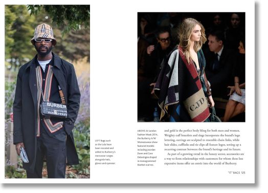 Little Book of Burberry