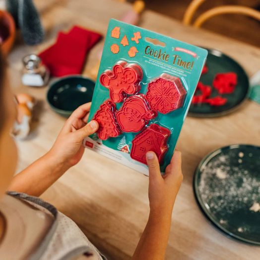 Коледни форми за бисквити Legami