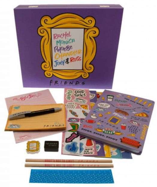 Кутия за спомени Blue Sky Friends