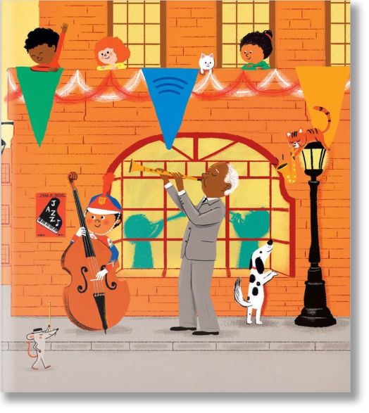 Моята малка история на джаза