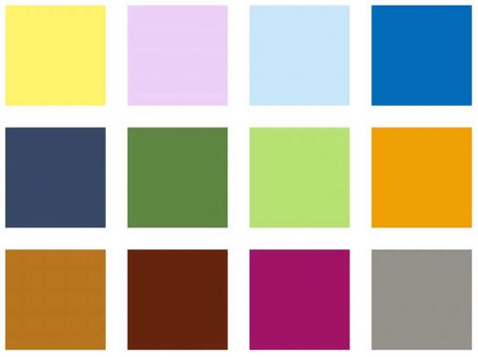 Комплект маркери Staedtler Pigment Brush Pen 371, 12 земни цвята