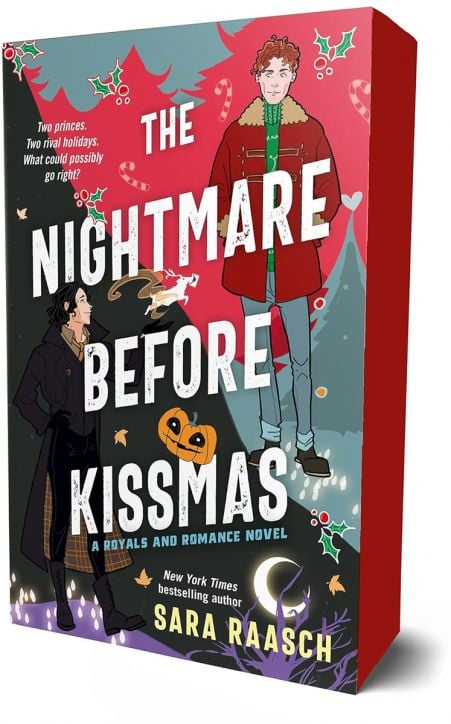 The Nightmare Before Kissmas