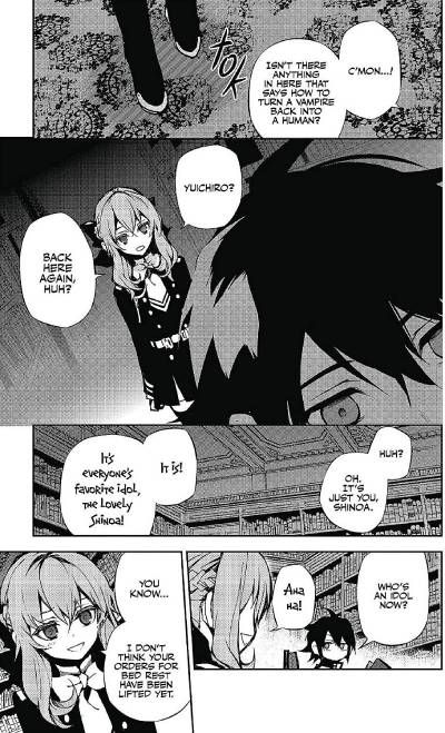 Seraph of the End, Vol. 5