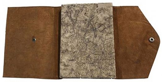 Кожен тефтер Lamali Nilgiri A6