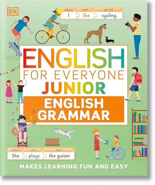 English for Everyone Junior English