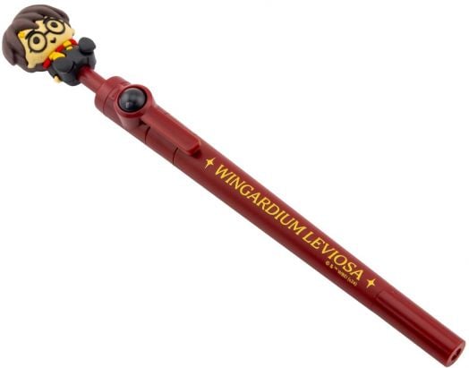 Фиджет химикалка Blue Sky Harry Potter