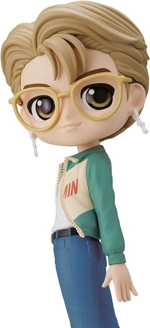 Фигура Banpresto Q Posket TinyTAN - BTS Jimin Dynamite