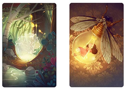 Разширение за настолна игра Dixit: 6 Memories