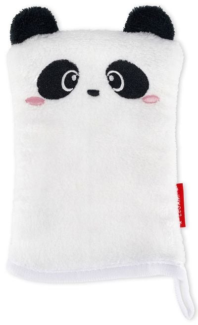 Ръкавица за махане на грим Legami - Panda